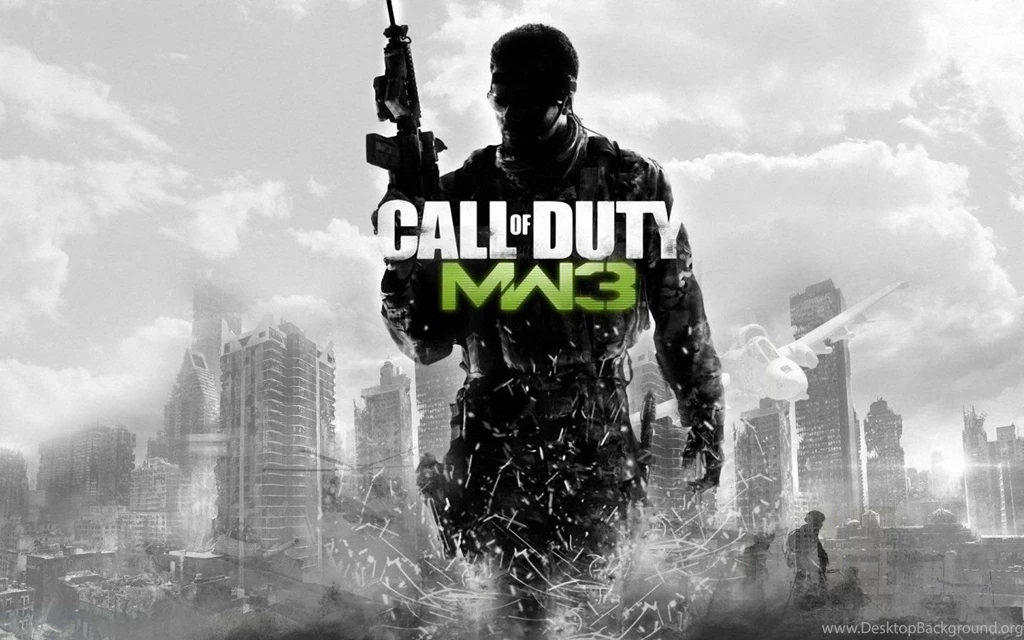 Call Of Duty: MW3 HD 1440x900 Wallpapers, 1440x900 Wallpapers ...