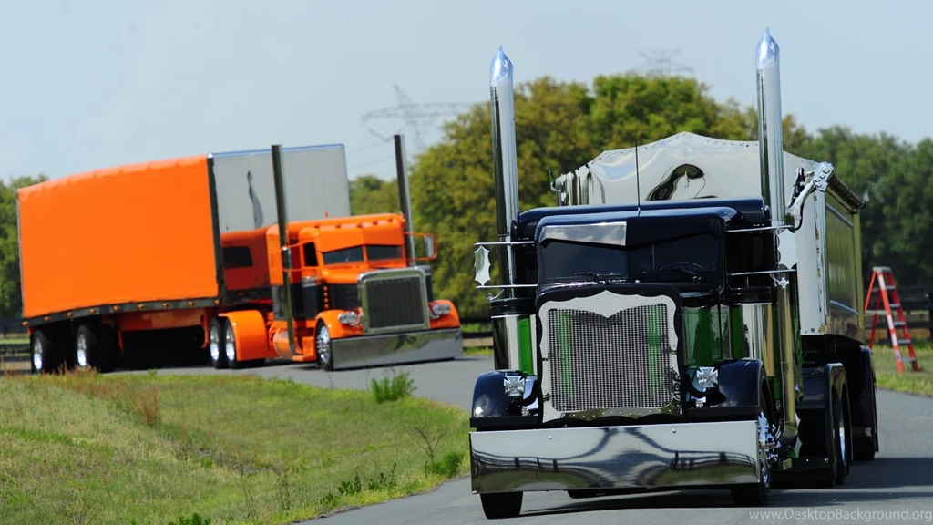 Peterbilt Wallpapers