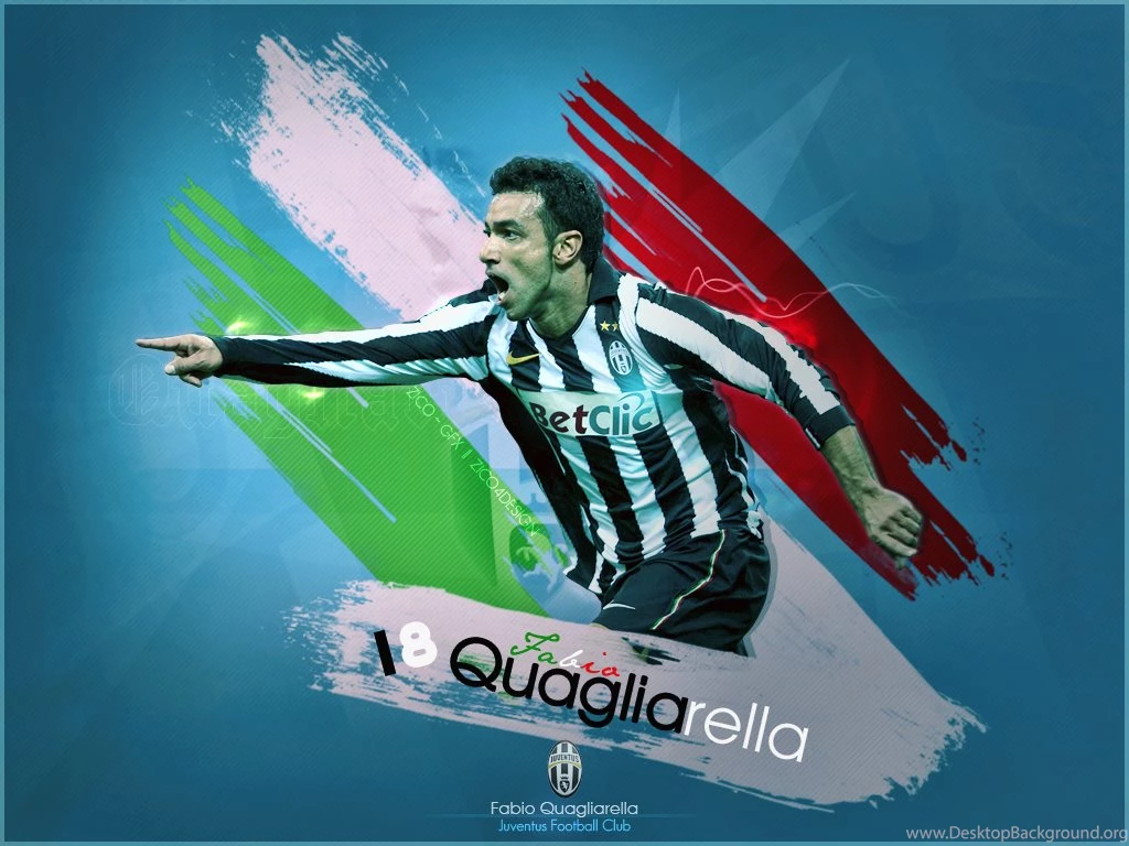 Fabio Quagliarella Wallpapers ~ Football Wallpapers