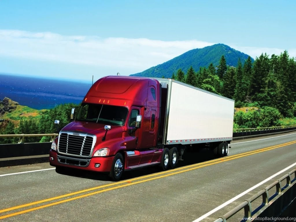 Truck Trailers Photo Wallpapers