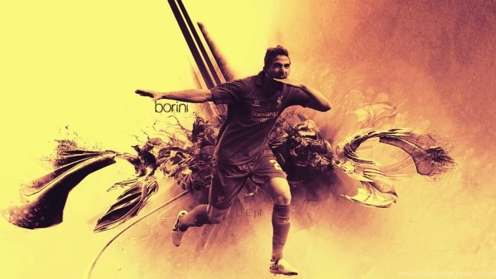 Fabio Borini Wallpaper HD 2013 7 1024×576