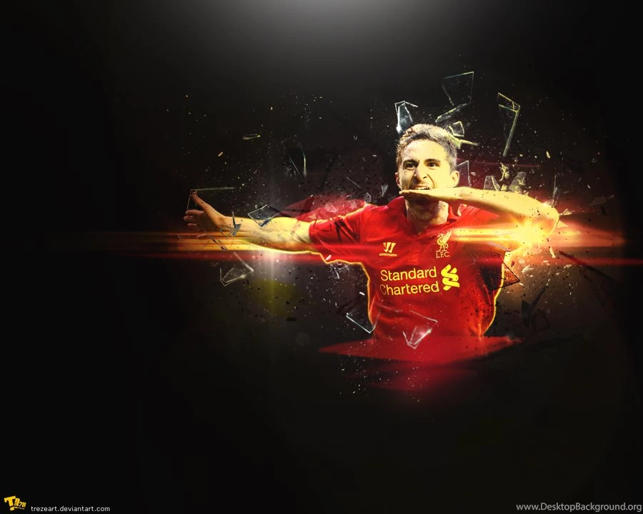 Fabio Borini Wallpapers By TrezeART On DeviantArt