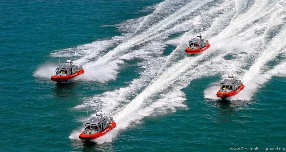 MBF Boating Safety » Coast Guard