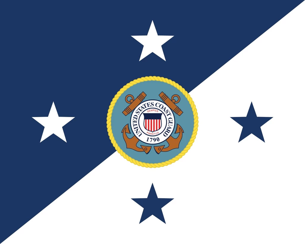 File:Flag Of The Commandant Of The United States Coast Guard.svg ...