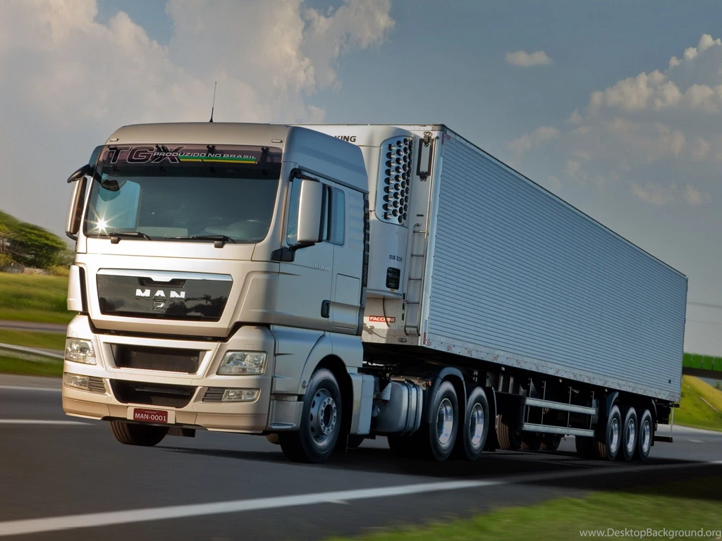 2012 MAN TGX 28_440 Semi Tractor Rw Wallpapers