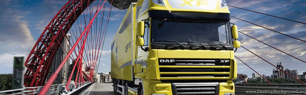 Download Wallpapers Daf, Xf105, Truck, Wallpapers, Dap, Iksef, 105 ...