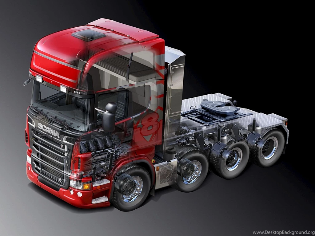 Scania Wallpapers