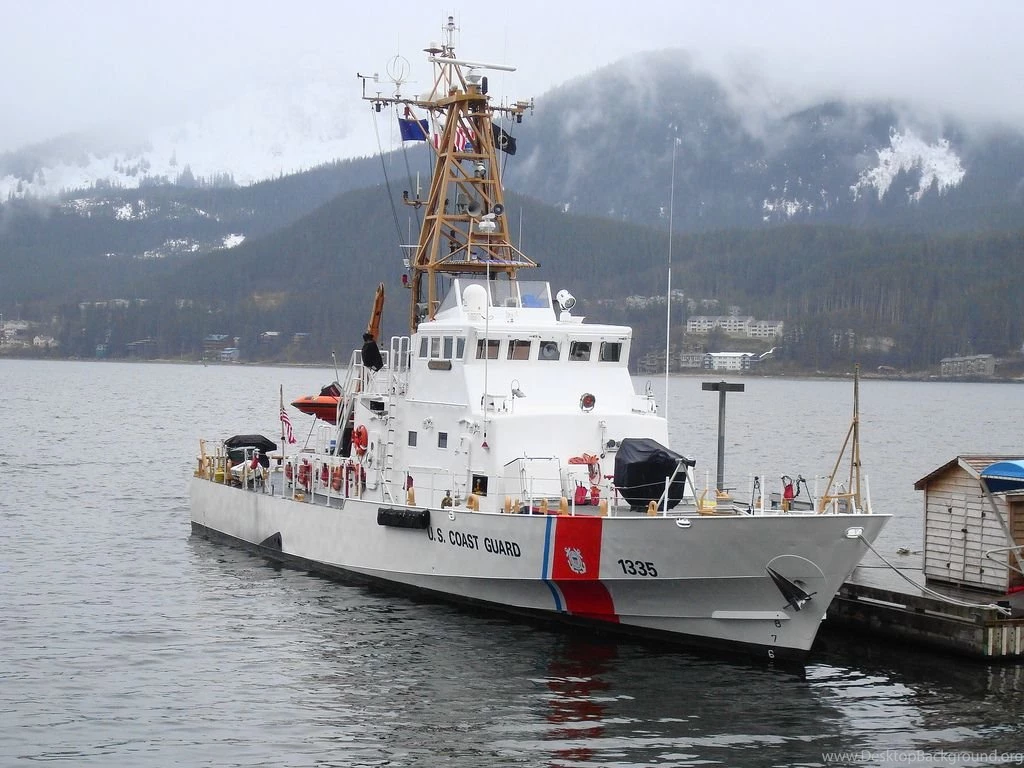USCG 1335 ANACAPA