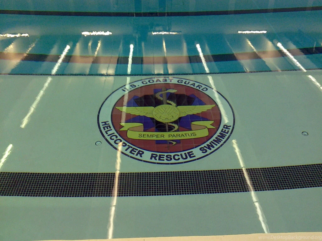 US Coast Guard Aviation Survival Technician (AST) Graduation ...