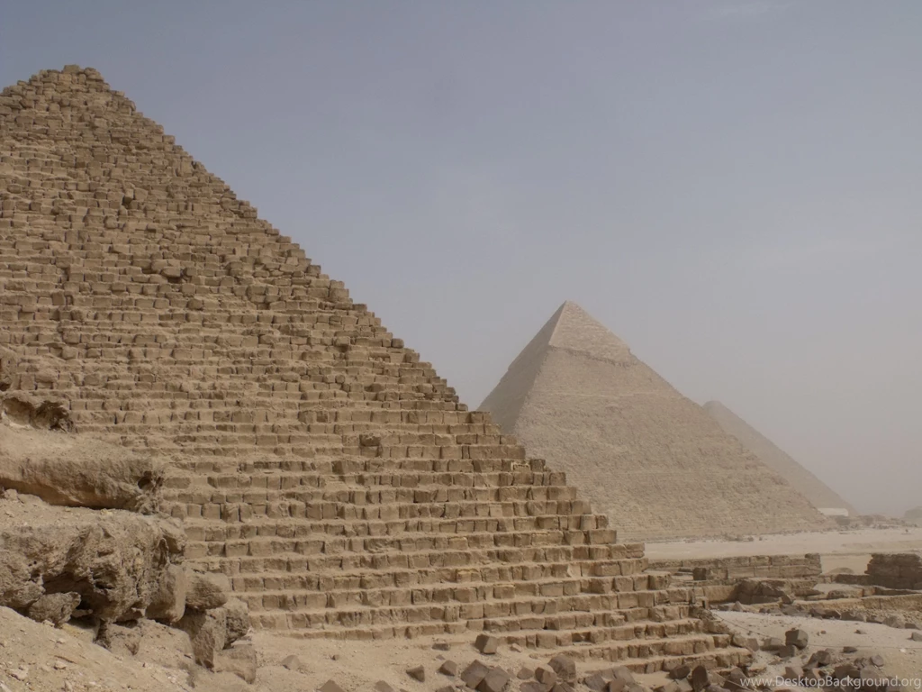 Egypt Pyramids Great Pyramid Of Giza Wallpapers