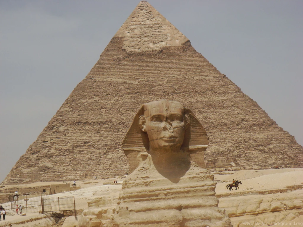 3 Great Pyramid Of Giza HD Wallpapers
