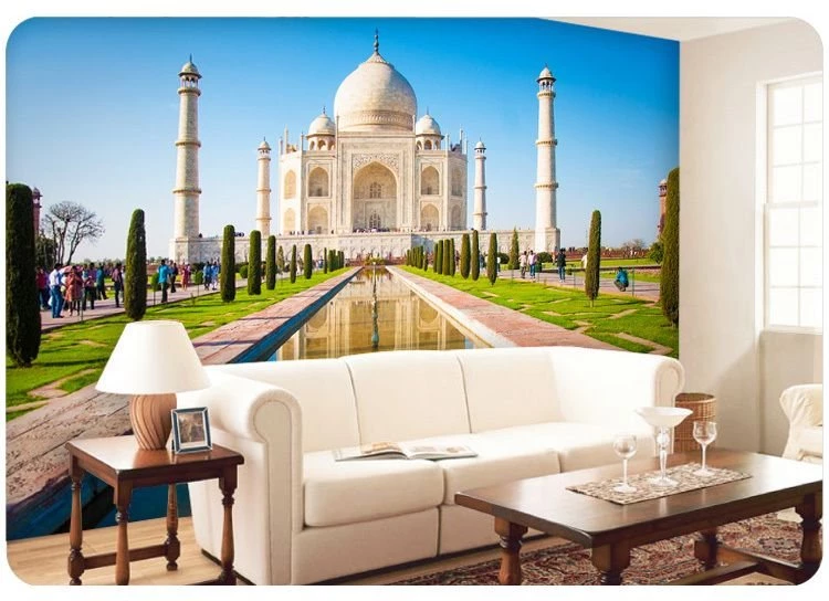 Online Buy Wholesale Taj Mahal Wallpapers From China Taj Mahal ...