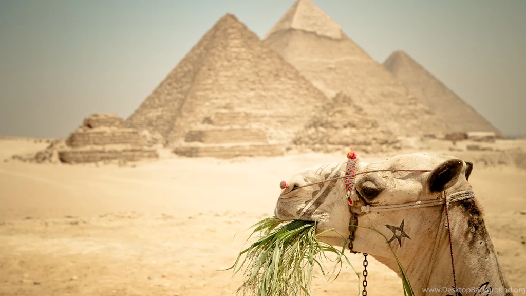 Pyramids Of Egypt Wallpapers :: HD Wallpapers