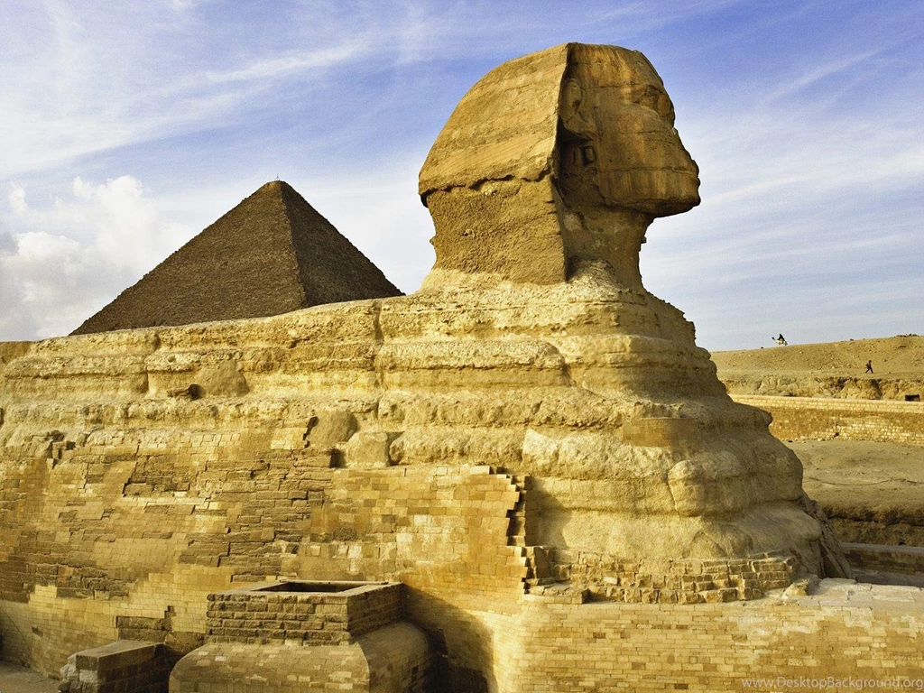 It Was A Pyramid Event one Of The Seven Wonders Of The World ...