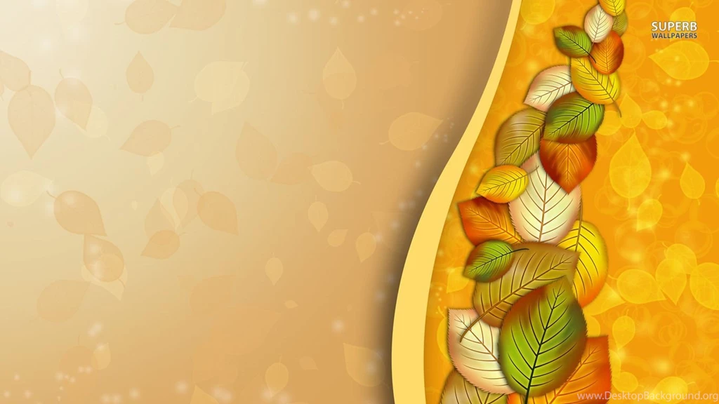 Autumn Leaves Wallpapers Digital Art Wallpapers