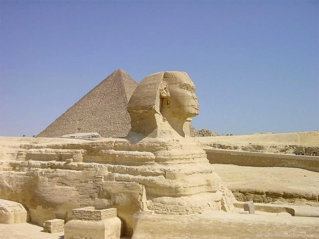 Wonders The Great Pyramid Of Giza