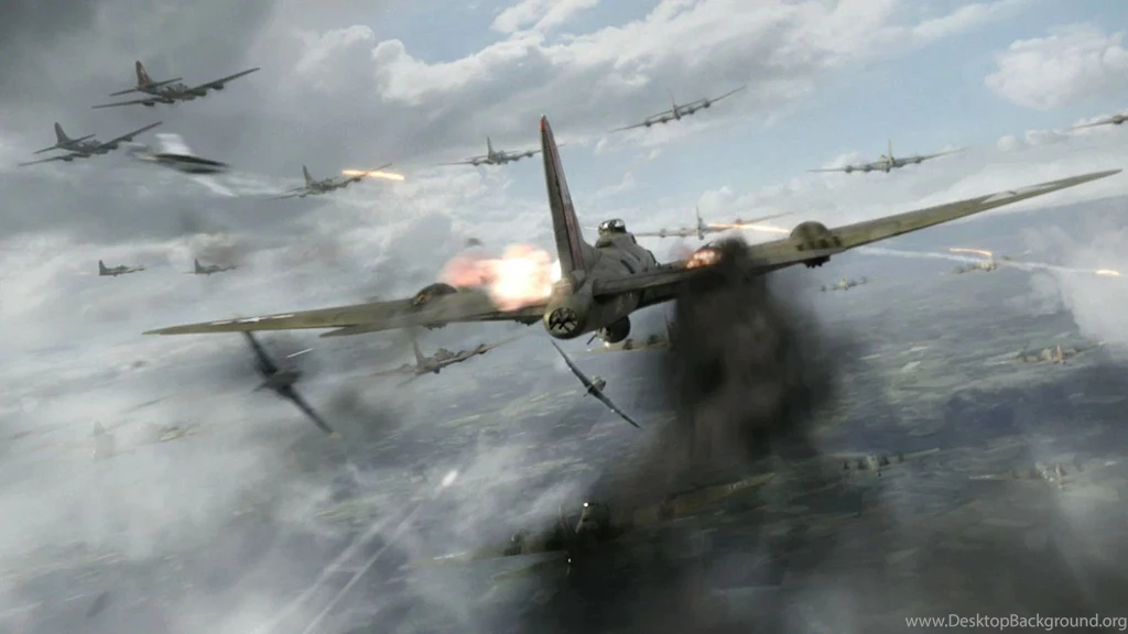 13 Red Tails HD Wallpapers
