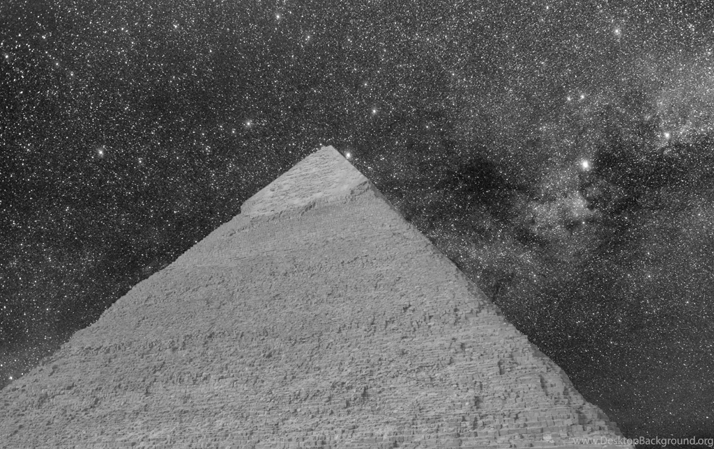 Egypt Pyramids Great Pyramid Of Giza