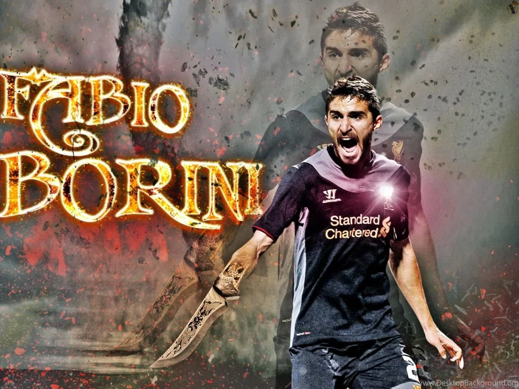 Fabio Borini Wallpaper HD 2013 8
