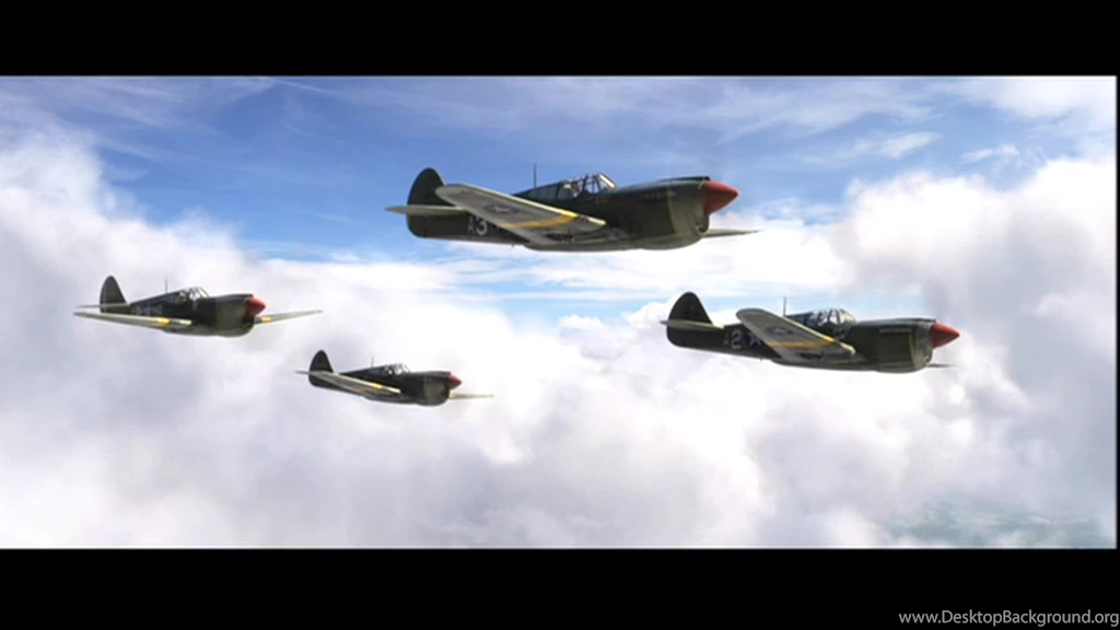 13 Red Tails HD Wallpapers