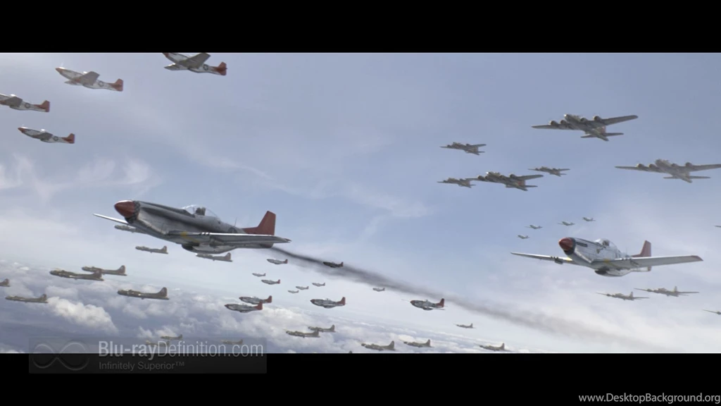 Red Tails Blu ray Review