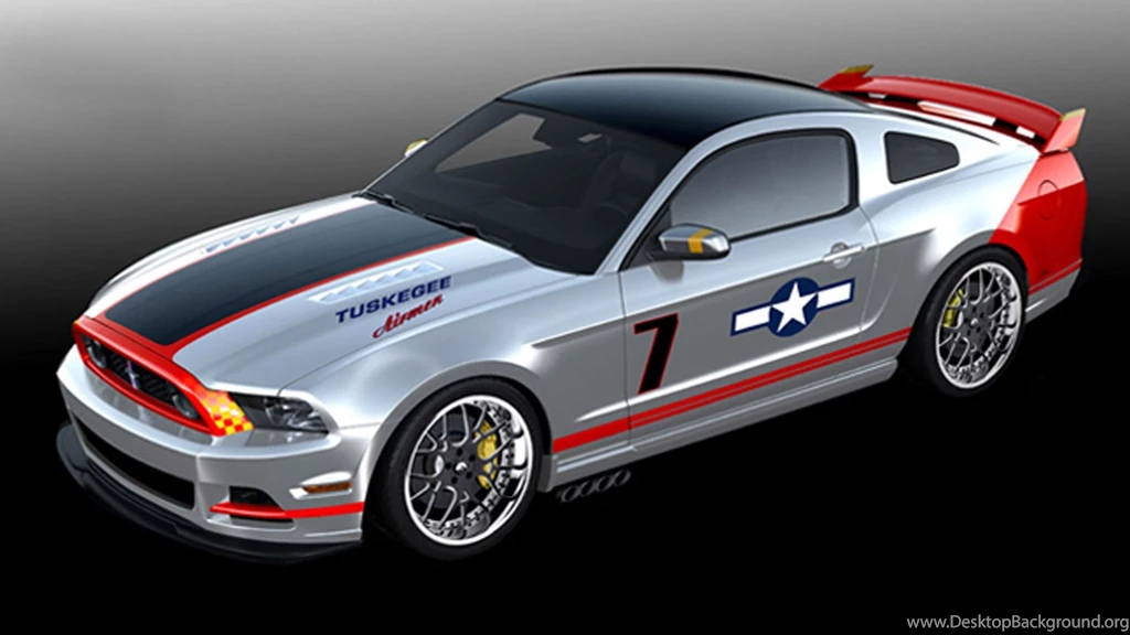 2013 Ford Mustang Red Tails Review – Freak Wheel