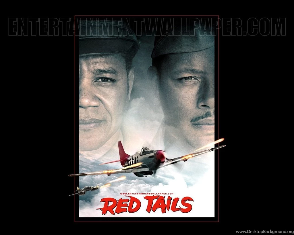 Red Tails Wallpapers