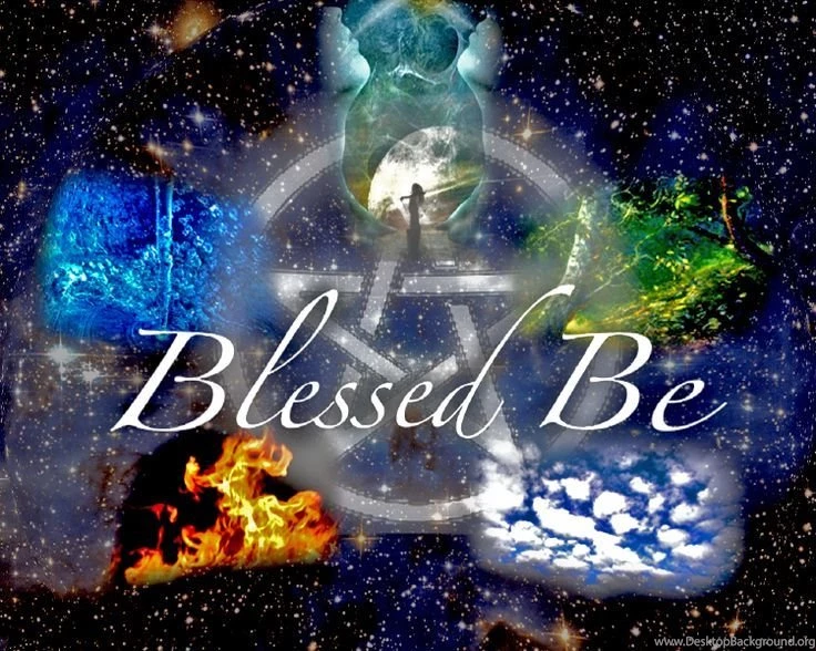Wicca Desktop Wallpapers