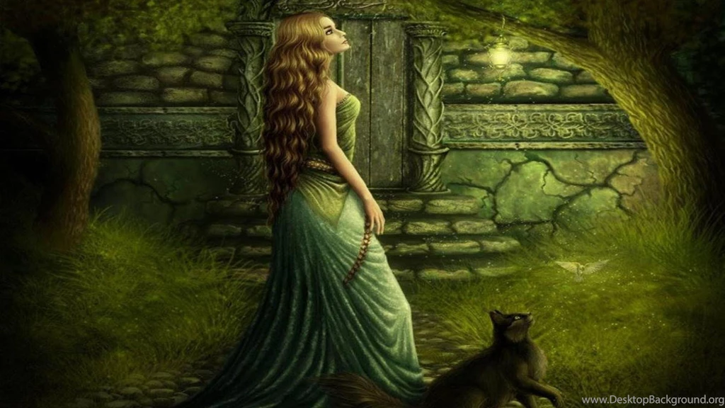 Pagan Night (