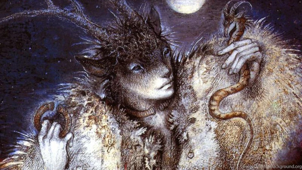 Cernunnos God Pagan Wallpapers (