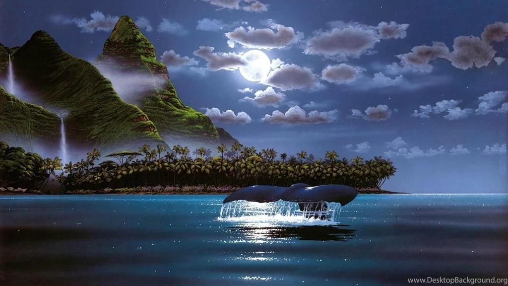 Hd Wallpapers 1080p Nature Animated
