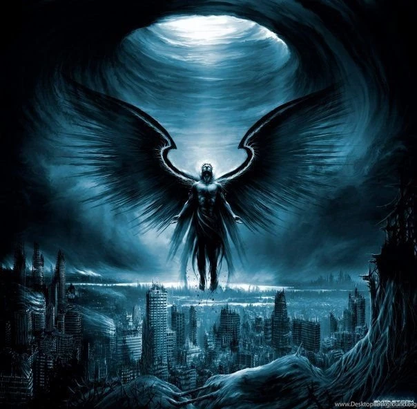 Guardian Angel, Wallpapers Metal Science Fiction: Heavy Metal ...