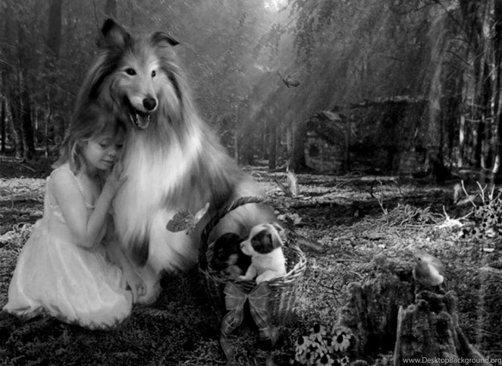 Her Guardian Angel   (