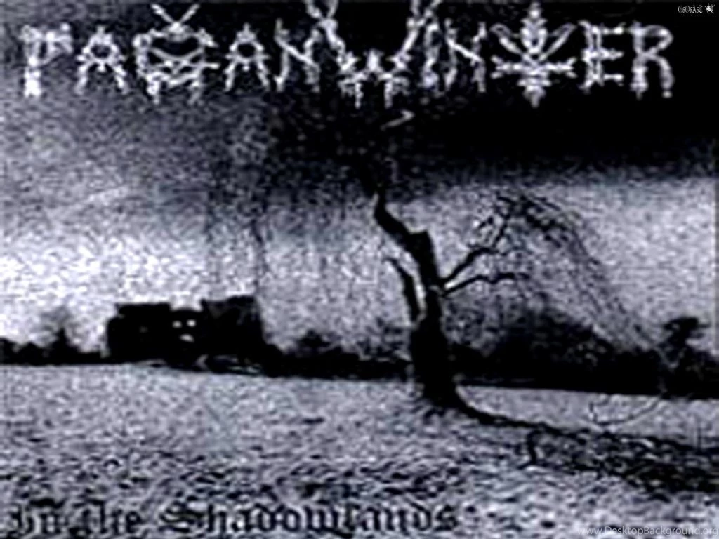 PAGAN WINTER BANDSWALLPAPERS
