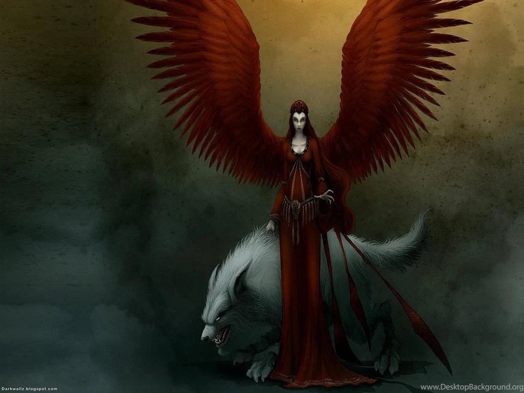 Wallpapers Of A Angel