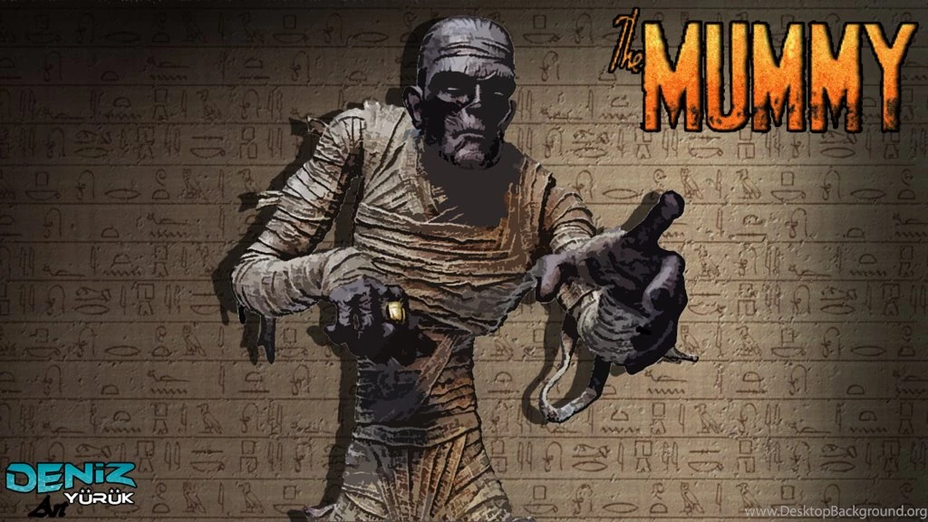 The Mummy 1932 Wallpapers 1366x768 By DenizYuruk On DeviantArt