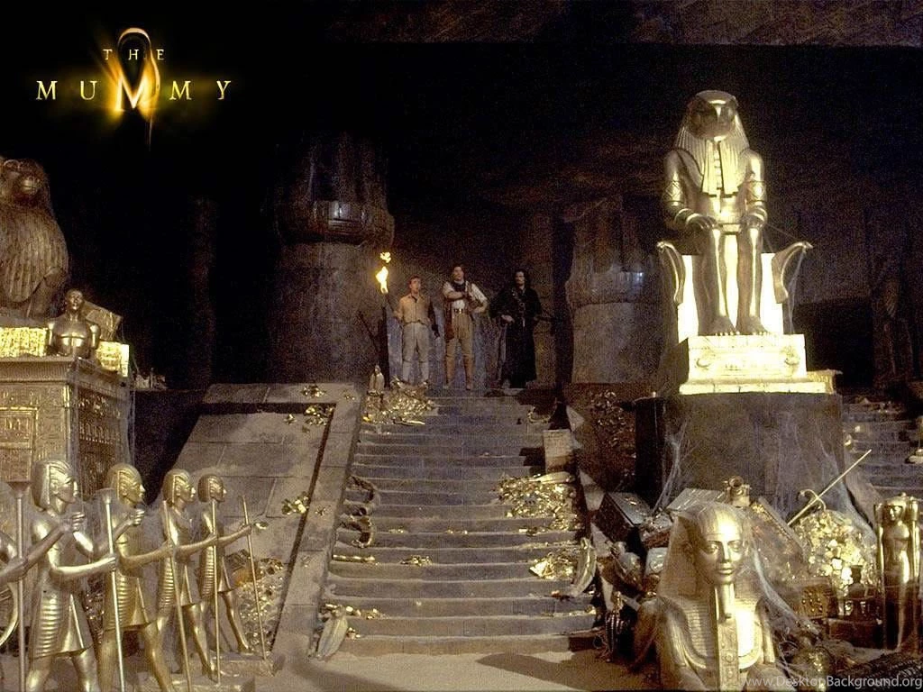 The Mummy The Mummy Movies Wallpapers (9722334) Fanpop