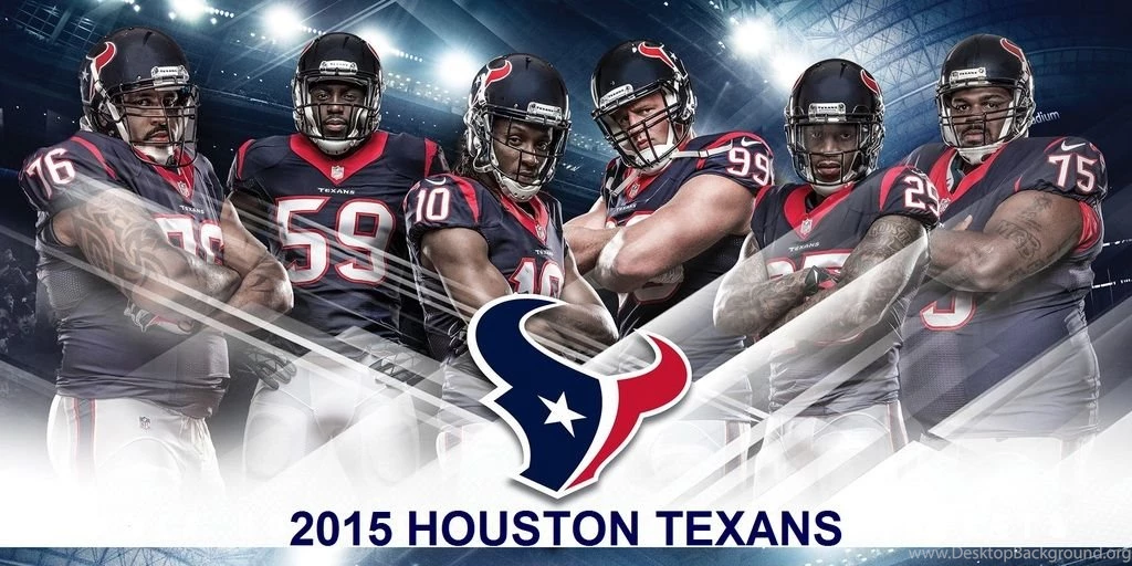 Texans 2015 Schedule