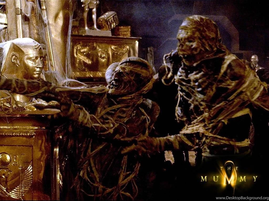 The Mummy The Mummy Movies Wallpapers (9722337) Fanpop