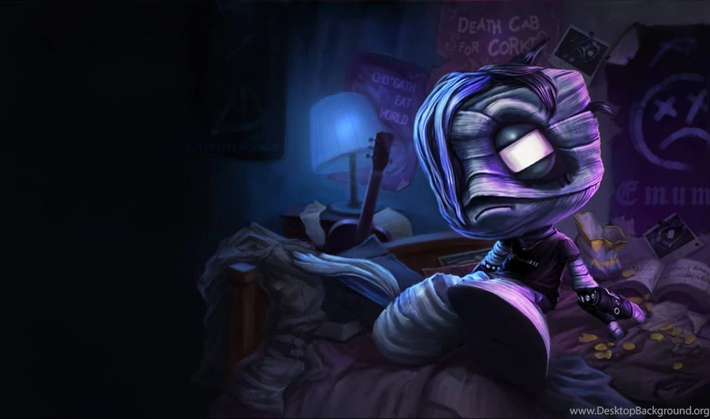 Chibi mummy 1215x717 wallpaper 817795.jpg