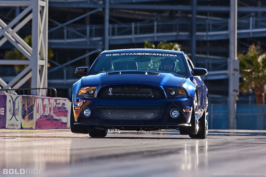 2012 Ford Mustang Shelby 1000 Drag Racing Race Car Hot Rod Muscle ...