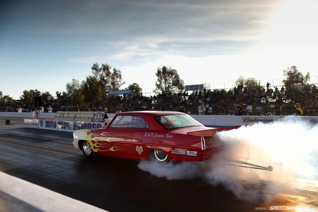 Burnout Wallpapers