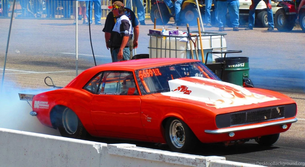1967 Chevrolet Camaro Rs Ss Drag Car   (