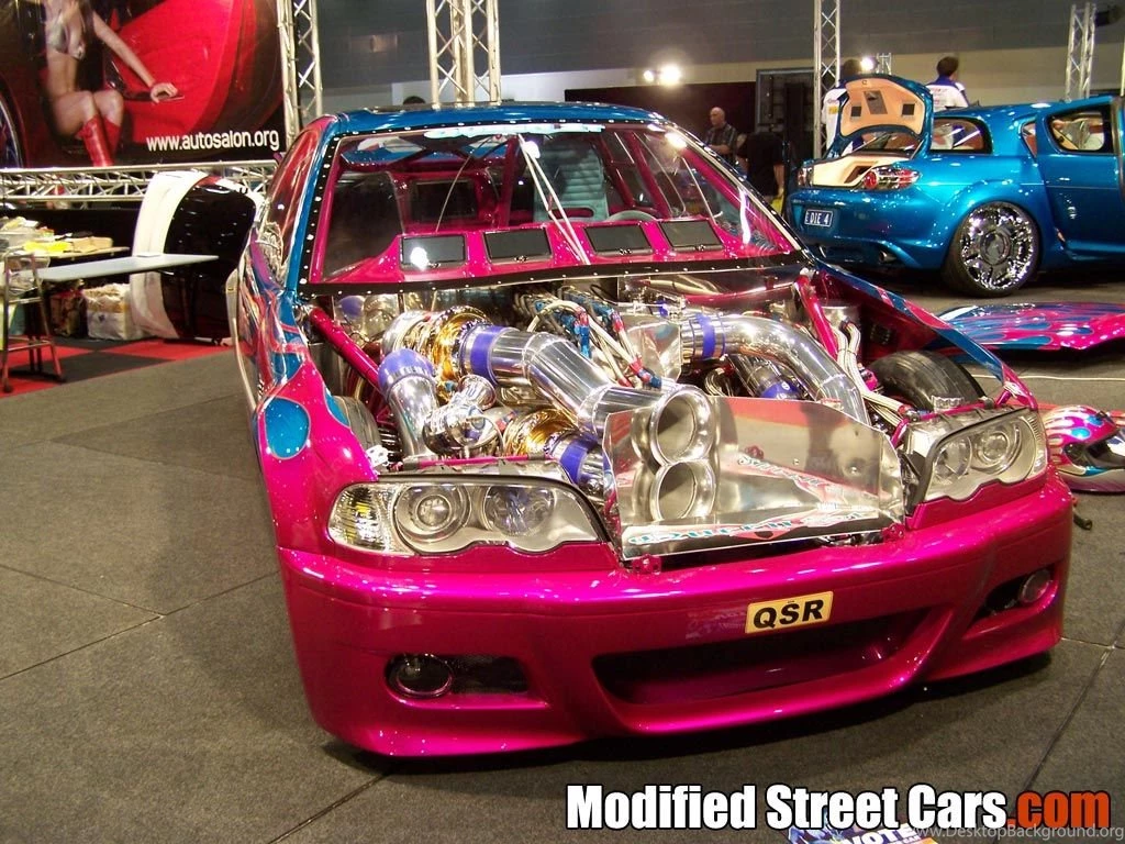 Car Modification Video New Sports Cars 2014