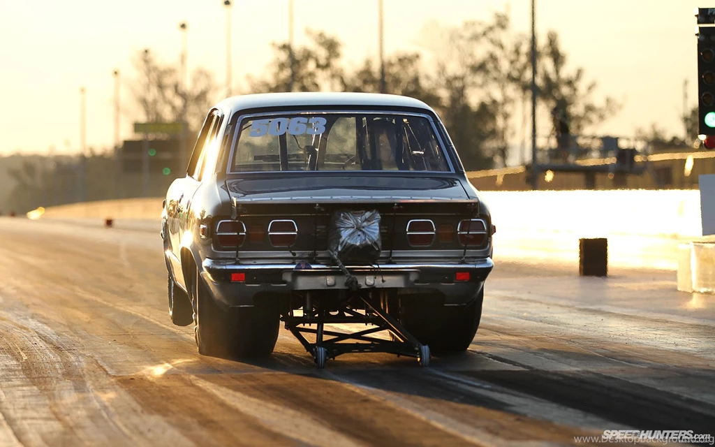 Rotary Life At J22 Speedhunters