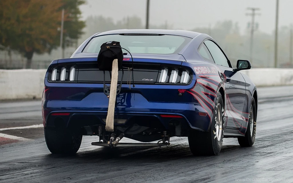 Ford Mustang Cobra Jet Drag Car (2016) Wallpapers And HD Images