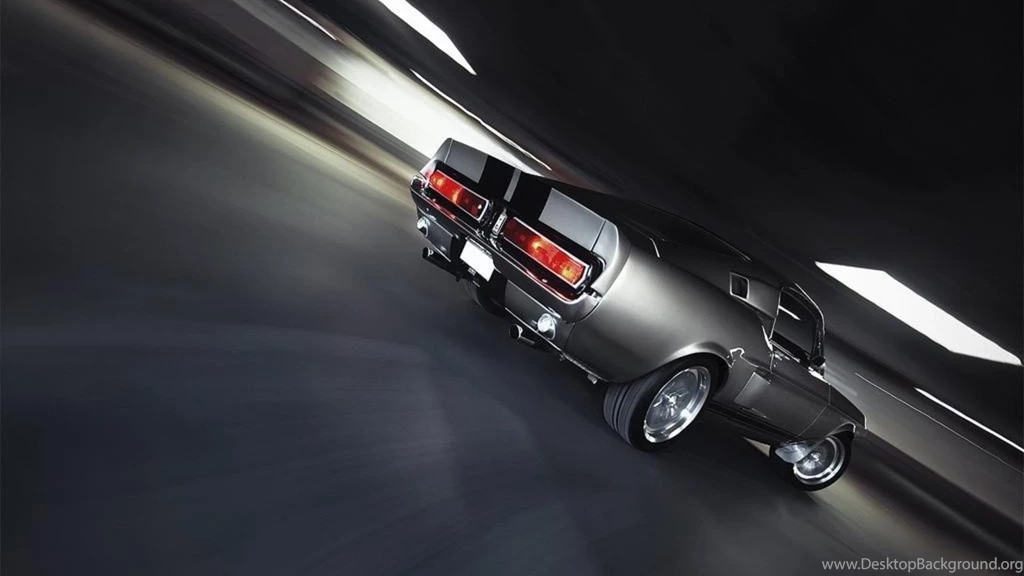 Ford Shelby Mustang King Drag Car Elanor Wallpapers