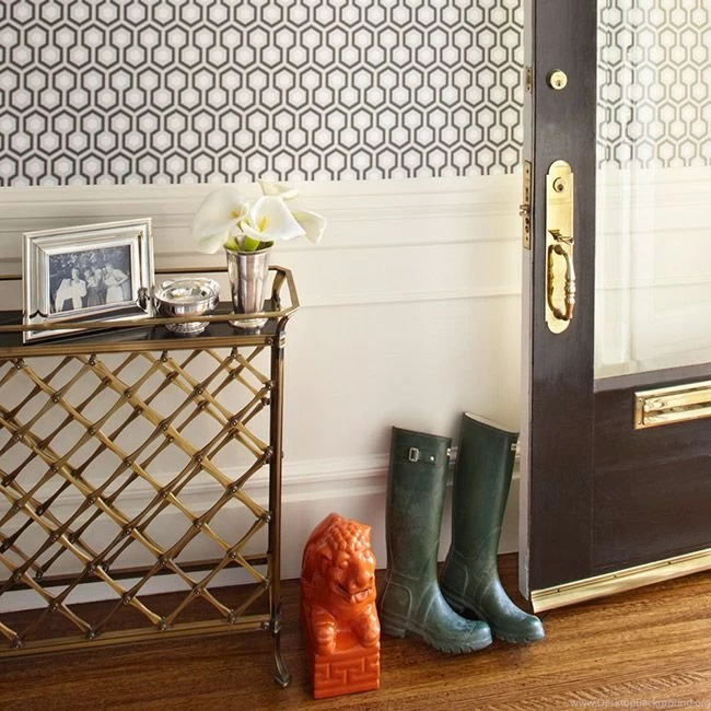 Wallpapers For Foyer Contemporary Entrance/foyer Desktop Background