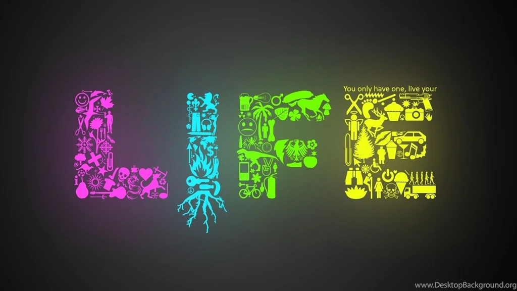 Life HD Wallpaper, Life Images