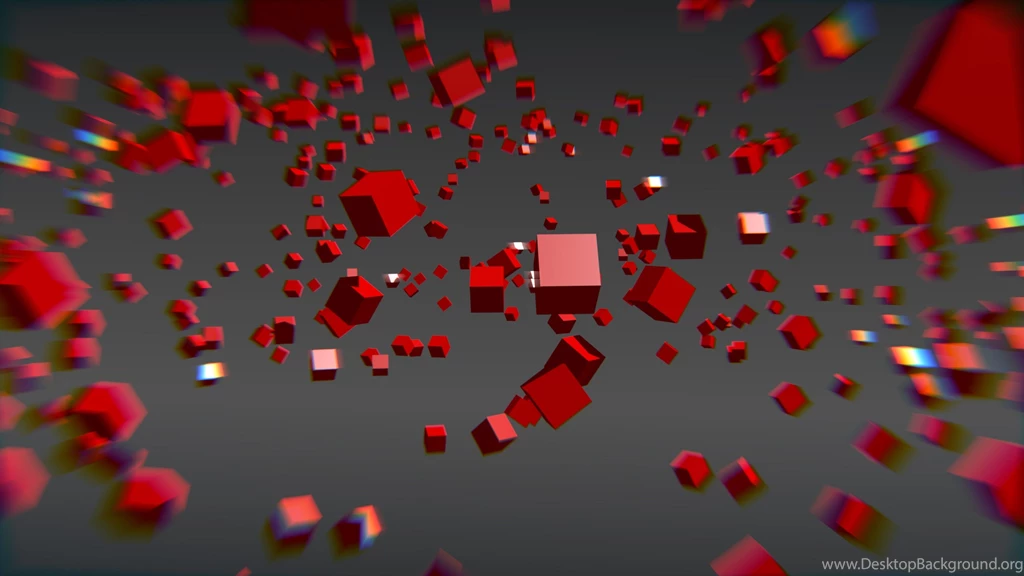 Abstract Cubism By Graphics Hd Wallpapers